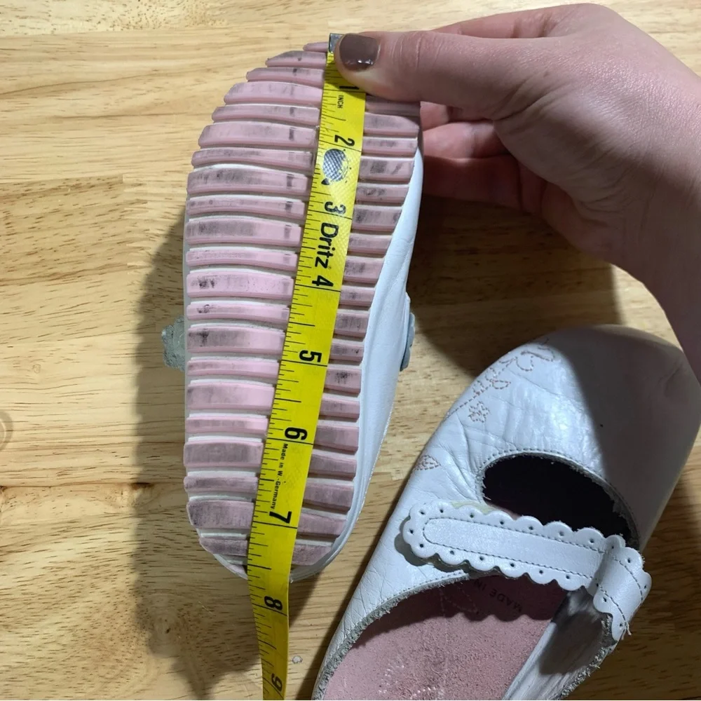 leather mules for girls